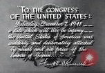 Standbild Cordell Hull Pearl Harbor Hawaii USA, 1941, aus Sekunde 6 historischem Filmmaterial Videoclip 65675060203
