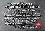 Standbild Cordell Hull Pearl Harbor Hawaii USA, 1941, aus Sekunde 7 historischem Filmmaterial Videoclip 65675060203