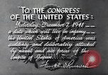 Standbild Cordell Hull Pearl Harbor Hawaii USA, 1941, aus Sekunde 9 historischem Filmmaterial Videoclip 65675060203