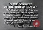 Standbild Cordell Hull Pearl Harbor Hawaii USA, 1941, aus Sekunde 11 historischem Filmmaterial Videoclip 65675060203