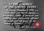 Standbild Cordell Hull Pearl Harbor Hawaii USA, 1941, aus Sekunde 12 historischem Filmmaterial Videoclip 65675060203