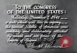 Standbild Cordell Hull Pearl Harbor Hawaii USA, 1941, aus Sekunde 17 historischem Filmmaterial Videoclip 65675060203