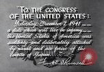 Standbild Cordell Hull Pearl Harbor Hawaii USA, 1941, aus Sekunde 19 historischem Filmmaterial Videoclip 65675060203