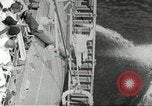 Standbild HMAS Melbourne R-21 South China Sea, 1969, aus Sekunde 27 historischem Filmmaterial Videoclip 65675060206