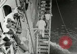 Standbild HMAS Melbourne R-21 South China Sea, 1969, aus Sekunde 31 historischem Filmmaterial Videoclip 65675060206