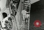 Standbild HMAS Melbourne R-21 South China Sea, 1969, aus Sekunde 34 historischem Filmmaterial Videoclip 65675060206