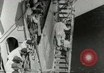 Standbild HMAS Melbourne R-21 South China Sea, 1969, aus Sekunde 35 historischem Filmmaterial Videoclip 65675060206