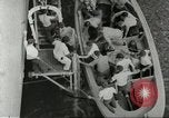 Standbild HMAS Melbourne R-21 South China Sea, 1969, aus Sekunde 45 historischem Filmmaterial Videoclip 65675060206
