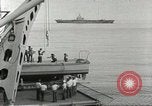 Standbild HMAS Melbourne R-21 South China Sea, 1969, aus Sekunde 35 historischem Filmmaterial Videoclip 65675060207