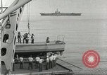 Standbild HMAS Melbourne R-21 South China Sea, 1969, aus Sekunde 39 historischem Filmmaterial Videoclip 65675060207