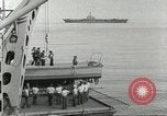 Standbild HMAS Melbourne R-21 South China Sea, 1969, aus Sekunde 40 historischem Filmmaterial Videoclip 65675060207