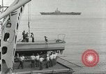 Standbild HMAS Melbourne R-21 South China Sea, 1969, aus Sekunde 41 historischem Filmmaterial Videoclip 65675060207