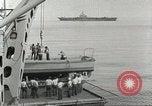 Standbild HMAS Melbourne R-21 South China Sea, 1969, aus Sekunde 42 historischem Filmmaterial Videoclip 65675060207