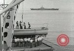 Standbild HMAS Melbourne R-21 South China Sea, 1969, aus Sekunde 43 historischem Filmmaterial Videoclip 65675060207