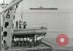 Standbild HMAS Melbourne R-21 South China Sea, 1969, aus Sekunde 44 historischem Filmmaterial Videoclip 65675060207
