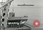 Standbild HMAS Melbourne R-21 South China Sea, 1969, aus Sekunde 45 historischem Filmmaterial Videoclip 65675060207