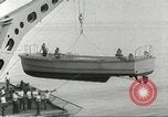 Standbild HMAS Melbourne R-21 South China Sea, 1969, aus Sekunde 54 historischem Filmmaterial Videoclip 65675060207