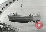 Standbild HMAS Melbourne R-21 South China Sea, 1969, aus Sekunde 58 historischem Filmmaterial Videoclip 65675060207
