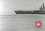 Standbild HMAS Melbourne R-21 South China Sea, 1969, aus Sekunde 12 historischem Filmmaterial Videoclip 65675060208