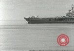 Standbild HMAS Melbourne R-21 South China Sea, 1969, aus Sekunde 15 historischem Filmmaterial Videoclip 65675060208