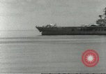 Standbild HMAS Melbourne R-21 South China Sea, 1969, aus Sekunde 17 historischem Filmmaterial Videoclip 65675060208