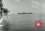 Standbild HMAS Melbourne R-21 South China Sea, 1969, aus Sekunde 19 historischem Filmmaterial Videoclip 65675060208