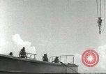 Standbild HMAS Melbourne R-21 South China Sea, 1969, aus Sekunde 59 historischem Filmmaterial Videoclip 65675060208