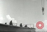 Standbild HMAS Melbourne R-21 South China Sea, 1969, aus Sekunde 60 historischem Filmmaterial Videoclip 65675060208