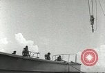 Standbild HMAS Melbourne R-21 South China Sea, 1969, aus Sekunde 61 historischem Filmmaterial Videoclip 65675060208