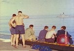 Standbild HMAS Melbourne R-21 South China Sea, 1969, aus Sekunde 10 historischem Filmmaterial Videoclip 65675060209