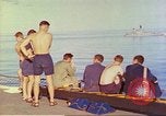 Standbild HMAS Melbourne R-21 South China Sea, 1969, aus Sekunde 11 historischem Filmmaterial Videoclip 65675060209