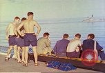 Standbild HMAS Melbourne R-21 South China Sea, 1969, aus Sekunde 13 historischem Filmmaterial Videoclip 65675060209