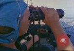 Standbild HMAS Melbourne R-21 South China Sea, 1969, aus Sekunde 28 historischem Filmmaterial Videoclip 65675060209