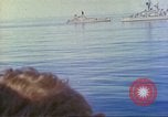 Standbild HMAS Melbourne R-21 South China Sea, 1969, aus Sekunde 30 historischem Filmmaterial Videoclip 65675060209