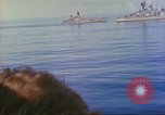 Standbild HMAS Melbourne R-21 South China Sea, 1969, aus Sekunde 31 historischem Filmmaterial Videoclip 65675060209
