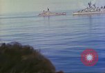 Standbild HMAS Melbourne R-21 South China Sea, 1969, aus Sekunde 32 historischem Filmmaterial Videoclip 65675060209