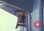 Standbild Royal Australian Navy HMAS Melbourne R-21 South China Sea, 1969, aus Sekunde 9 historischem Filmmaterial Videoclip 65675060210