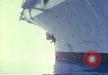 Standbild Royal Australian Navy HMAS Melbourne R-21 South China Sea, 1969, aus Sekunde 12 historischem Filmmaterial Videoclip 65675060210