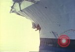 Standbild Royal Australian Navy HMAS Melbourne R-21 South China Sea, 1969, aus Sekunde 14 historischem Filmmaterial Videoclip 65675060210