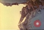 Standbild Royal Australian Navy HMAS Melbourne R-21 South China Sea, 1969, aus Sekunde 54 historischem Filmmaterial Videoclip 65675060210