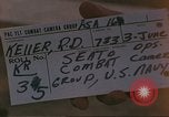 Standbild USS Frank E Evans South China Sea, 1969, aus Sekunde 9 historischem Filmmaterial Videoclip 65675060211