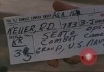 Standbild USS Frank E Evans South China Sea, 1969, aus Sekunde 10 historischem Filmmaterial Videoclip 65675060211