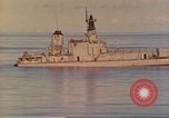 Standbild USS Frank E Evans South China Sea, 1969, aus Sekunde 29 historischem Filmmaterial Videoclip 65675060211