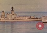 Standbild USS Frank E Evans South China Sea, 1969, aus Sekunde 34 historischem Filmmaterial Videoclip 65675060211