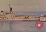 Standbild USS Frank E Evans South China Sea, 1969, aus Sekunde 35 historischem Filmmaterial Videoclip 65675060211
