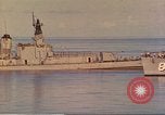 Standbild USS Frank E Evans South China Sea, 1969, aus Sekunde 38 historischem Filmmaterial Videoclip 65675060211