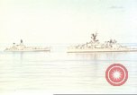 Standbild USS Frank E Evans DD-754) South China Sea, 1969, aus Sekunde 3 historischem Filmmaterial Videoclip 65675060212
