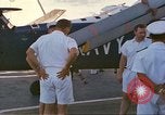 Standbild USS Frank E Evans DD-754) South China Sea, 1969, aus Sekunde 4 historischem Filmmaterial Videoclip 65675060212