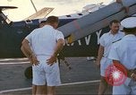 Standbild USS Frank E Evans DD-754) South China Sea, 1969, aus Sekunde 5 historischem Filmmaterial Videoclip 65675060212