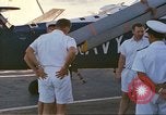 Standbild USS Frank E Evans DD-754) South China Sea, 1969, aus Sekunde 6 historischem Filmmaterial Videoclip 65675060212